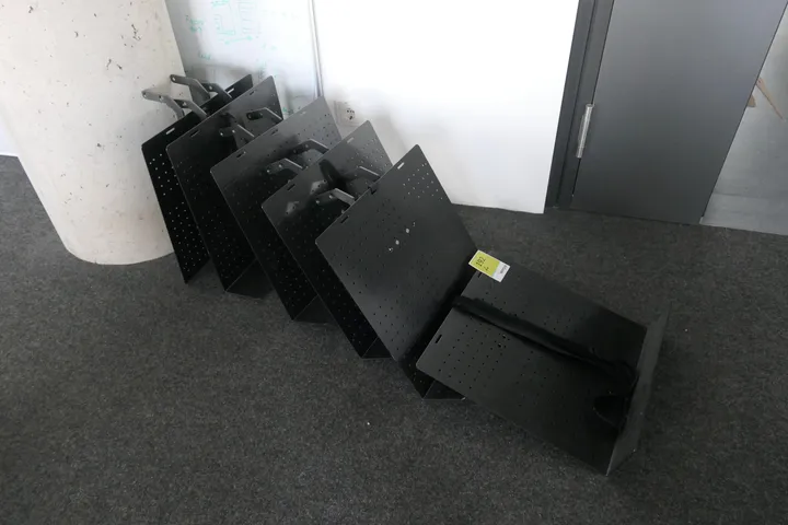 6x PC-Tower-Halterung